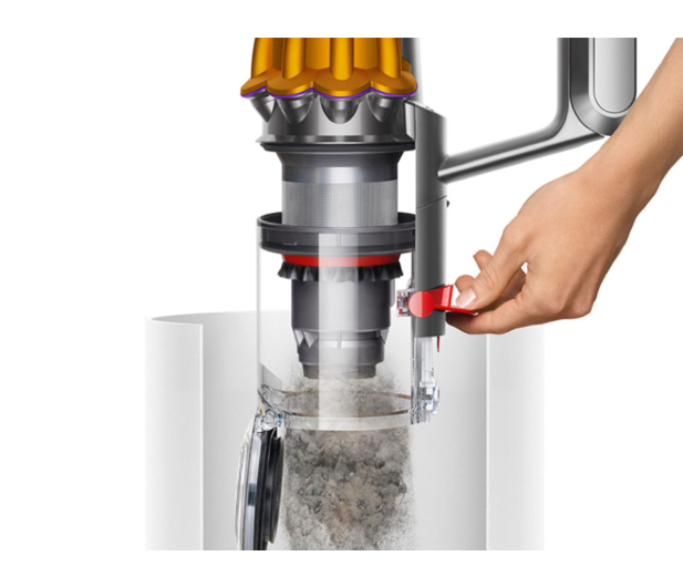 Dyson Odkurzacz V12 Detect Slim Absolute EU 2026 - 1597975 - zdjęcie 8
